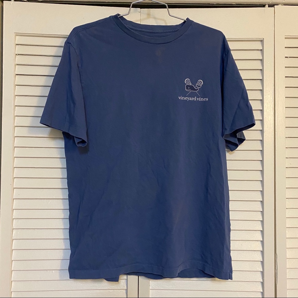 Vineyard Vines Lacrosse T-shirt